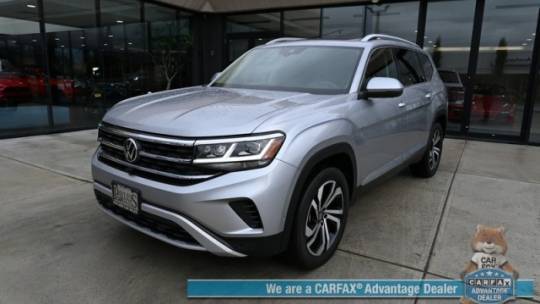 2021 Volkswagen Atlas SEL Premium — SUV — 32,461 mi — Anchorage, AK