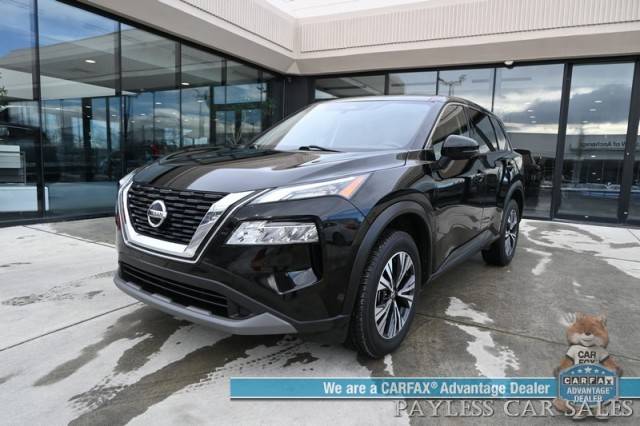 2021 Nissan Rogue SV — SUV — 51,925 mi — Anchorage, AK
