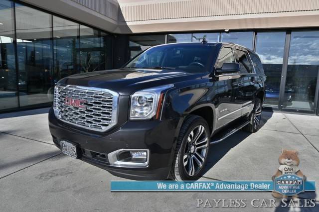 2020 GMC Yukon Denali — SUV — 58,527 mi — Anchorage, AK