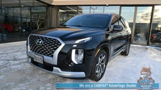 2021 Hyundai Palisade Calligraphy — SUV — 39,245 mi — Anchorage, AK