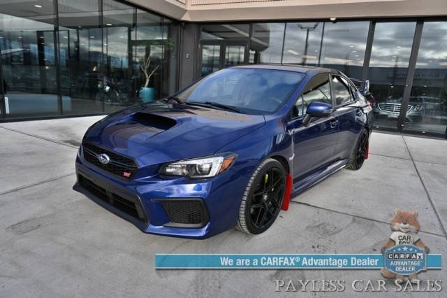 2019 Subaru WRX STI — Sedan — 46,357 mi — Anchorage, AK