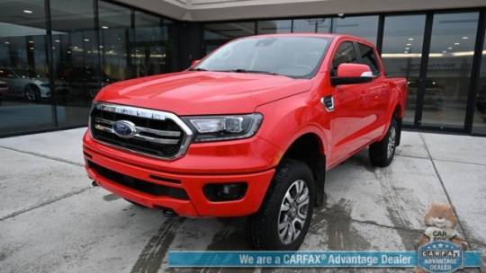 2020 Ford Ranger Lariat — Pickup Truck — 34,745 mi — Anchorage, AK