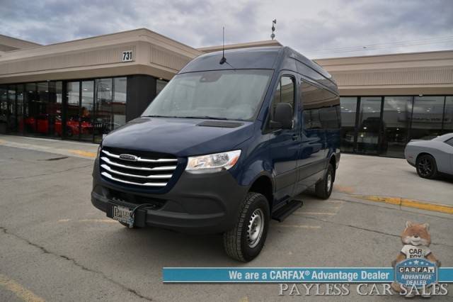 2019 Freightliner Sprinter Passenger Van