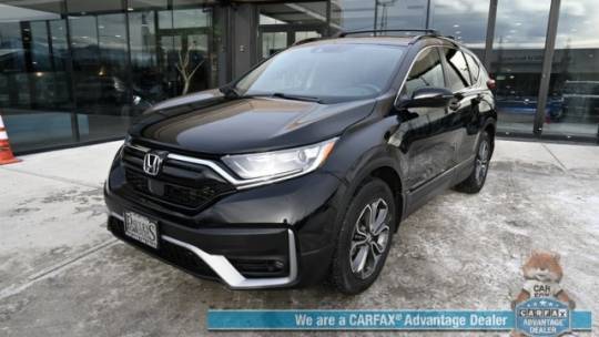 2020 Honda CR-V EX-L — SUV — 89,109 mi — Anchorage, AK