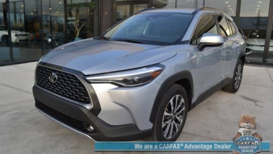 2023 Toyota Corolla Cross XLE — SUV — 29,061 mi — Anchorage, AK