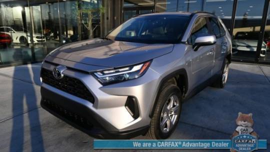 2023 Toyota RAV4 XLE — SUV — 35,699 mi — Anchorage, AK