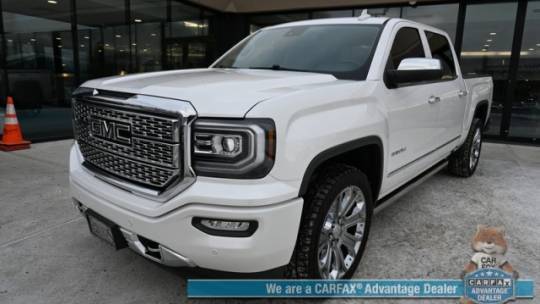 2018 GMC Sierra 1500 Denali — Pickup Truck — 66,028 mi — Anchorage, AK