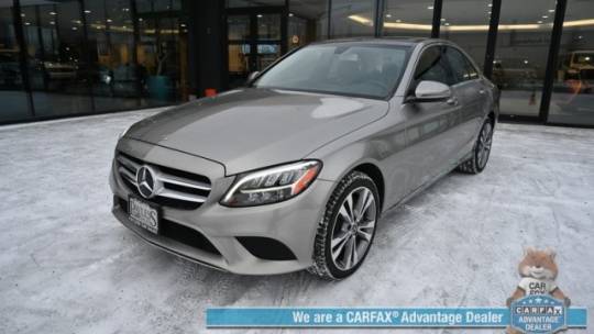 2019 Mercedes-Benz C-Class C 300 — Sedan — 31,707 mi — Anchorage, AK