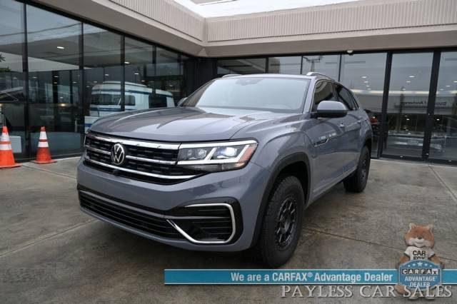 2021 Volkswagen Atlas Cross Sport SEL Premium R-Line — SUV — 65,585 mi — Anchorage, AK