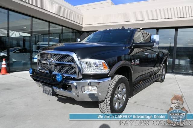 2018 Ram 2500 Laramie — Pickup Truck — 77,365 mi — Anchorage, AK