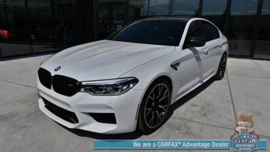 2019 BMW M5 Competition — Sedan — 29,803 mi — Anchorage, AK