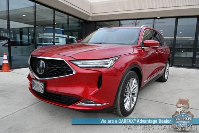 2022 Acura MDX Advance Package — SUV — 24,938 mi — Anchorage, AK