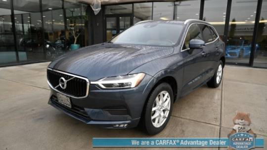 2020 Volvo XC60 Momentum — SUV — 41,965 mi — Anchorage, AK