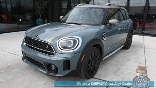 2024 MINI Countryman Cooper S — SUV — 3,312 mi — Anchorage, AK