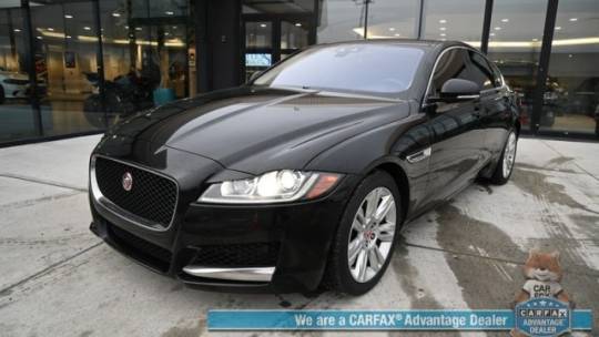 2017 Jaguar XF Premium — Sedan — 71,718 mi — Anchorage, AK