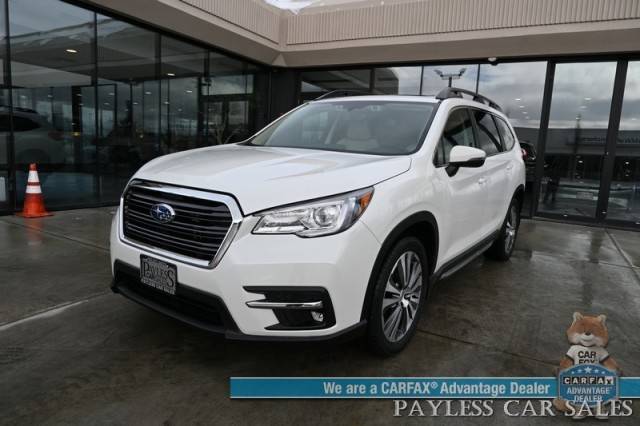 2022 Subaru Ascent Limited — SUV — 27,888 mi — Anchorage, AK