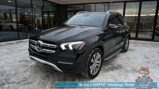 2020 Mercedes-Benz GLE GLE 350 — SUV — 20,883 mi — Anchorage, AK
