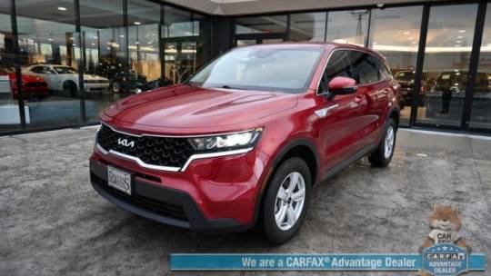 2022 Kia Sorento LX — SUV — 44,365 mi — Anchorage, AK
