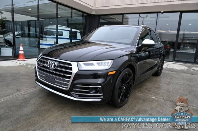 2018 Audi SQ5 Prestige — SUV — 62,116 mi — Anchorage, AK