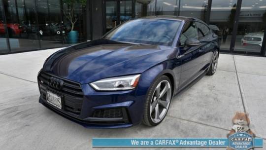 2019 Audi S5 Premium Plus — Hatchback — 37,790 mi — Anchorage, AK