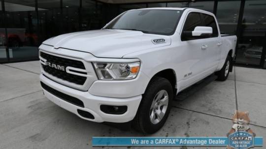 2023 Ram 1500 Big Horn — Pickup Truck — 8,217 mi — Anchorage, AK