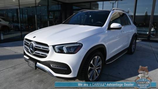 2022 Mercedes-Benz GLE GLE 350 — SUV — 22,651 mi — Anchorage, AK
