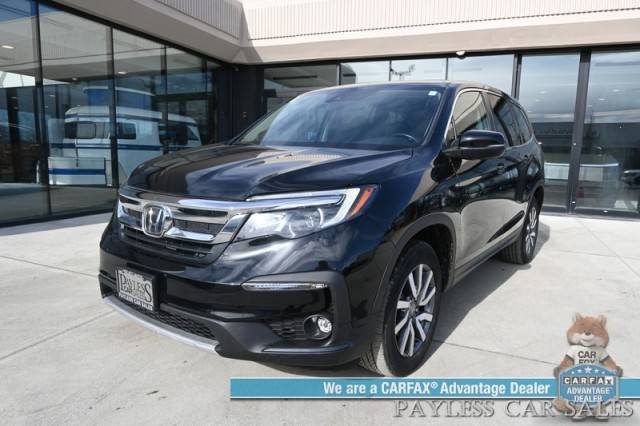 2022 Honda Pilot EX-L — SUV — 27,554 mi — Anchorage, AK