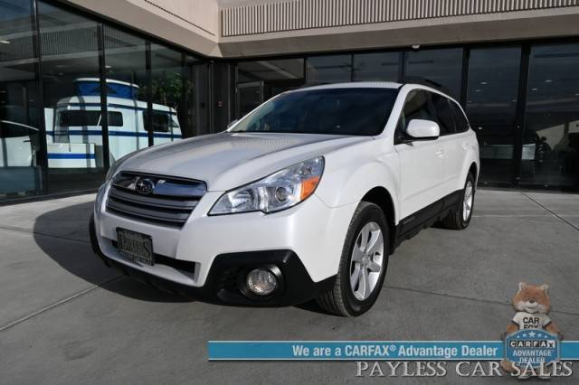 2013 Subaru Outback 2.5i Premium — SUV — 102,884 mi — Anchorage, AK