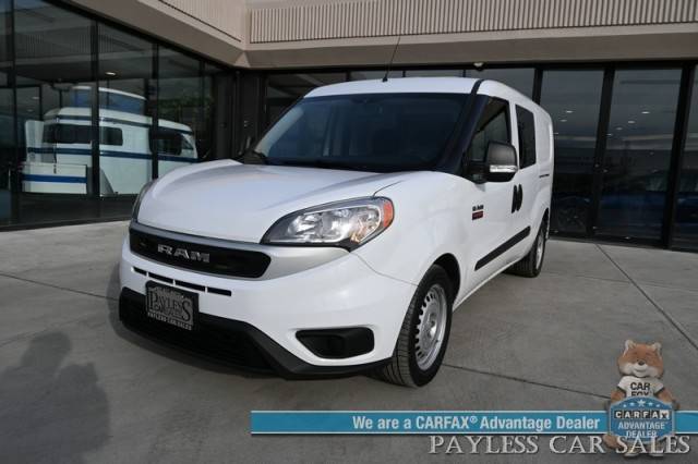 2022 Ram ProMaster City Cargo Van Tradesman — Cargo Van — 76,703 mi — Anchorage, AK