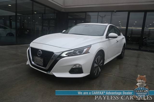 2021 Nissan Altima SL — Sedan — 89,923 mi — Anchorage, AK