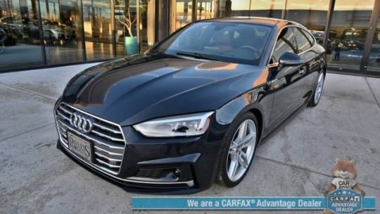 2018 Audi A5 Prestige — Hatchback — 50,511 mi — Anchorage, AK