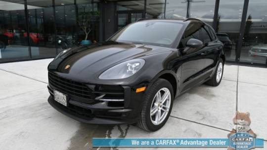2021 Porsche Macan Standard — SUV — 26,518 mi — Anchorage, AK