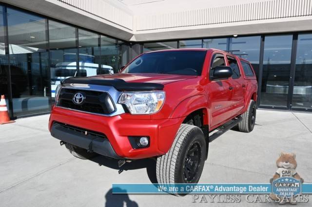 2014 Toyota Tacoma Base — Pickup Truck — 79,040 mi — Anchorage, AK