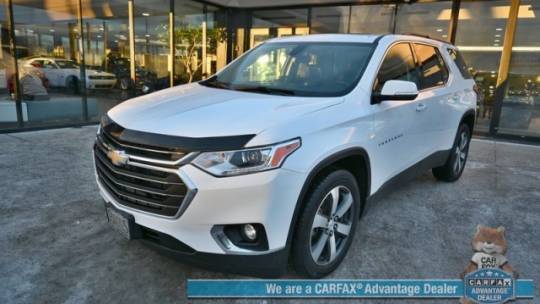 2019 Chevrolet Traverse LT Leather — SUV — 95,272 mi — Anchorage, AK