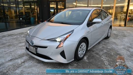 2016 Toyota Prius Two — Hatchback — 93,694 mi — Anchorage, AK