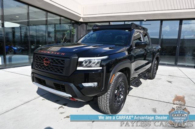 2022 Nissan Frontier PRO-4X — Pickup Truck — 12,680 mi — Anchorage, AK