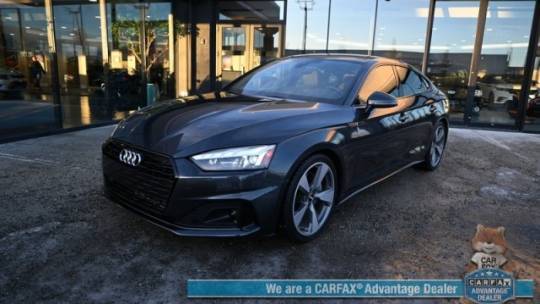 2020 Audi A5 Premium Plus — Hatchback — 43,741 mi — Anchorage, AK