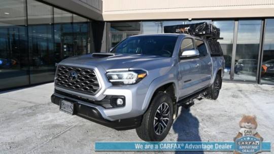 2021 Toyota Tacoma TRD Sport — Pickup Truck — 35,823 mi — Anchorage, AK