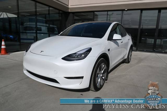 2020 Tesla Model Y Long Range — SUV — 41,125 mi — Anchorage, AK