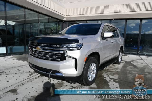 2021 Chevrolet Tahoe LT — SUV — 75,163 mi — Anchorage, AK