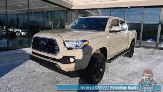 2018 Toyota Tacoma SR5 — Pickup Truck — 59,114 mi — Anchorage, AK