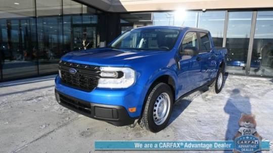 2022 Ford Maverick XL — Pickup Truck — 19,893 mi — Anchorage, AK