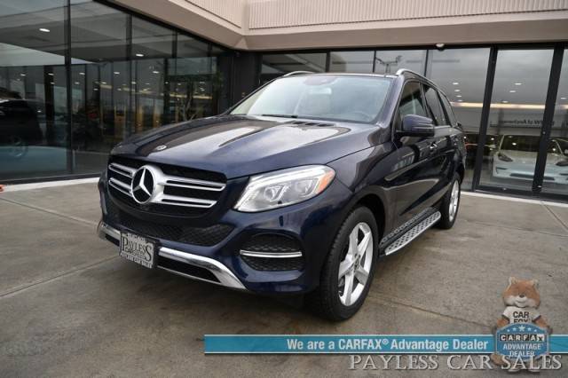 2017 Mercedes-Benz GLE GLE 350 — SUV — 73,904 mi — Anchorage, AK
