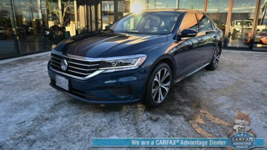 2021 Volkswagen Passat SE — Sedan — 47,616 mi — Anchorage, AK