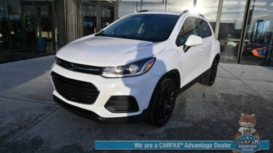 2022 Chevrolet Trax LT — SUV — 18,372 mi — Anchorage, AK