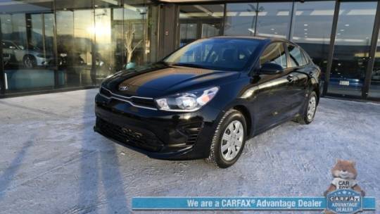2021 Kia Rio LX