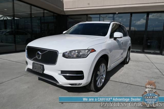2016 Volvo XC90 T6 Momentum — SUV — 97,466 mi — Anchorage, AK