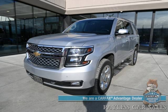 2016 Chevrolet Tahoe LT — SUV — 97,198 mi — Anchorage, AK