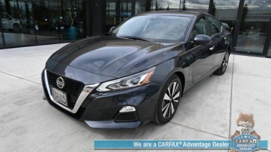 2022 Nissan Altima SV — Sedan — 23,339 mi — Anchorage, AK