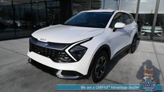 2024 Kia Sportage LX — SUV — 12,182 mi — Anchorage, AK